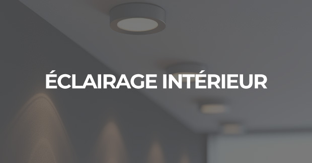 éclairage intérieur