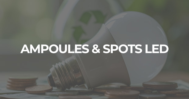 Ampoules led