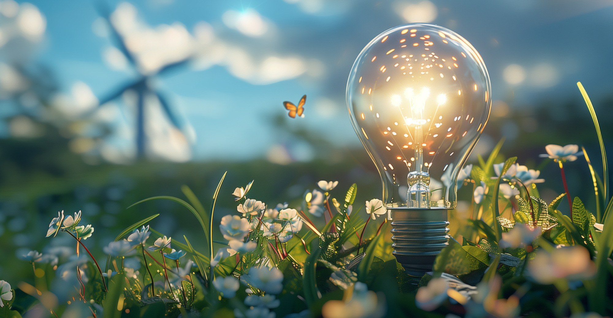 idee led led fond