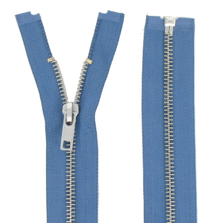 FIM Fermeture éclair N° 5 En Métal Doré Pour Jeans Et Pantalons, 8 Cm à