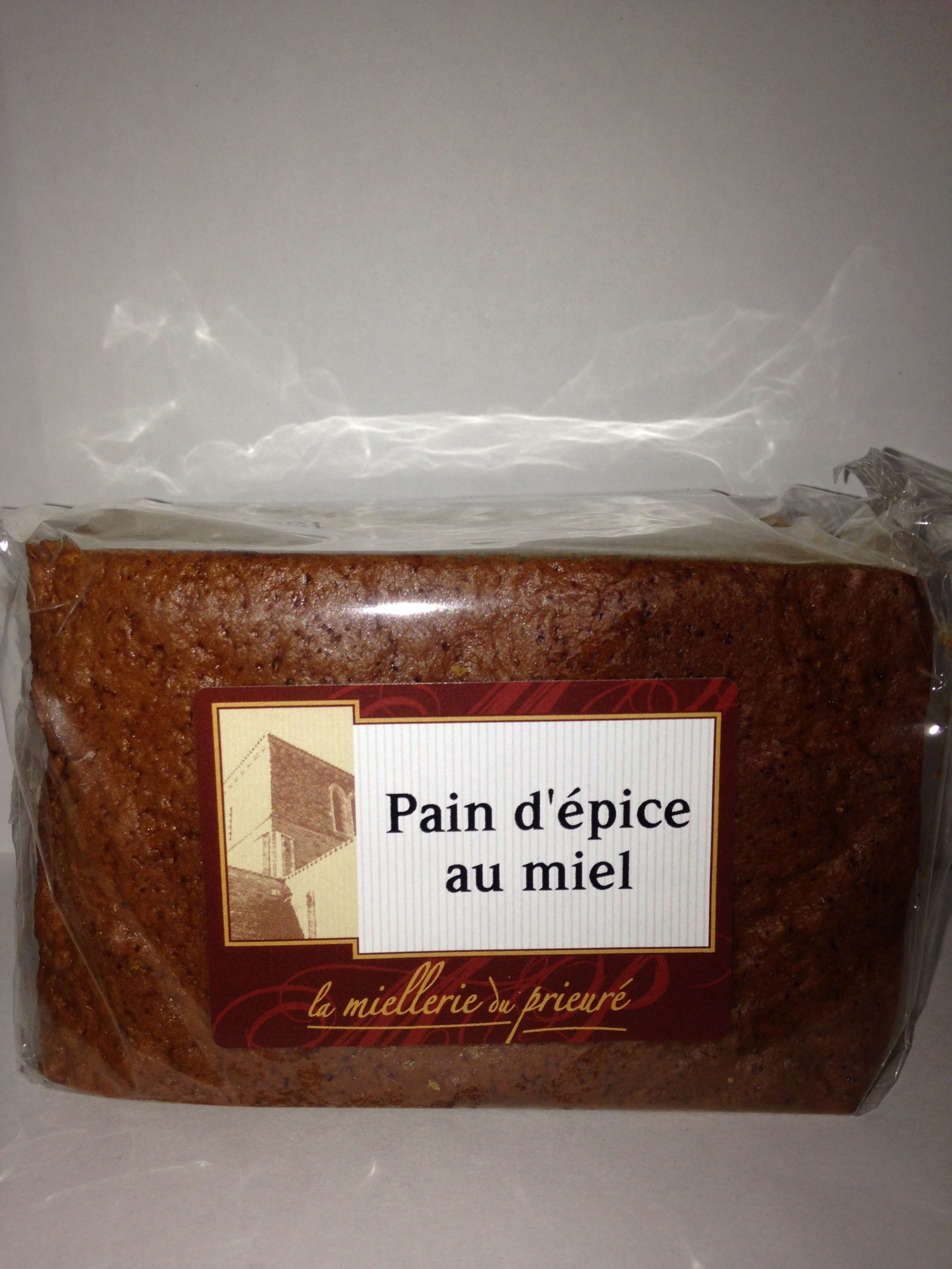 Mini pain d'épice - amalthé