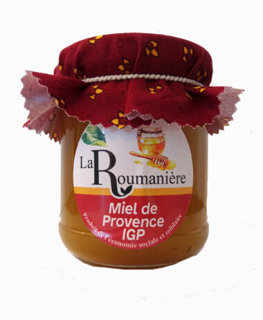 miel de Provence IGP