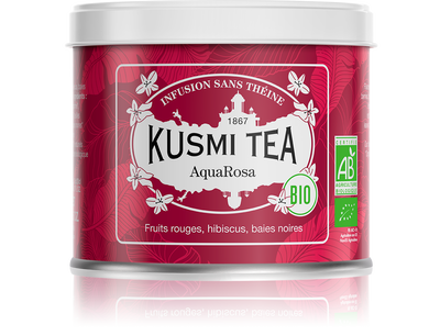 aquarosa - Kusmi Tea