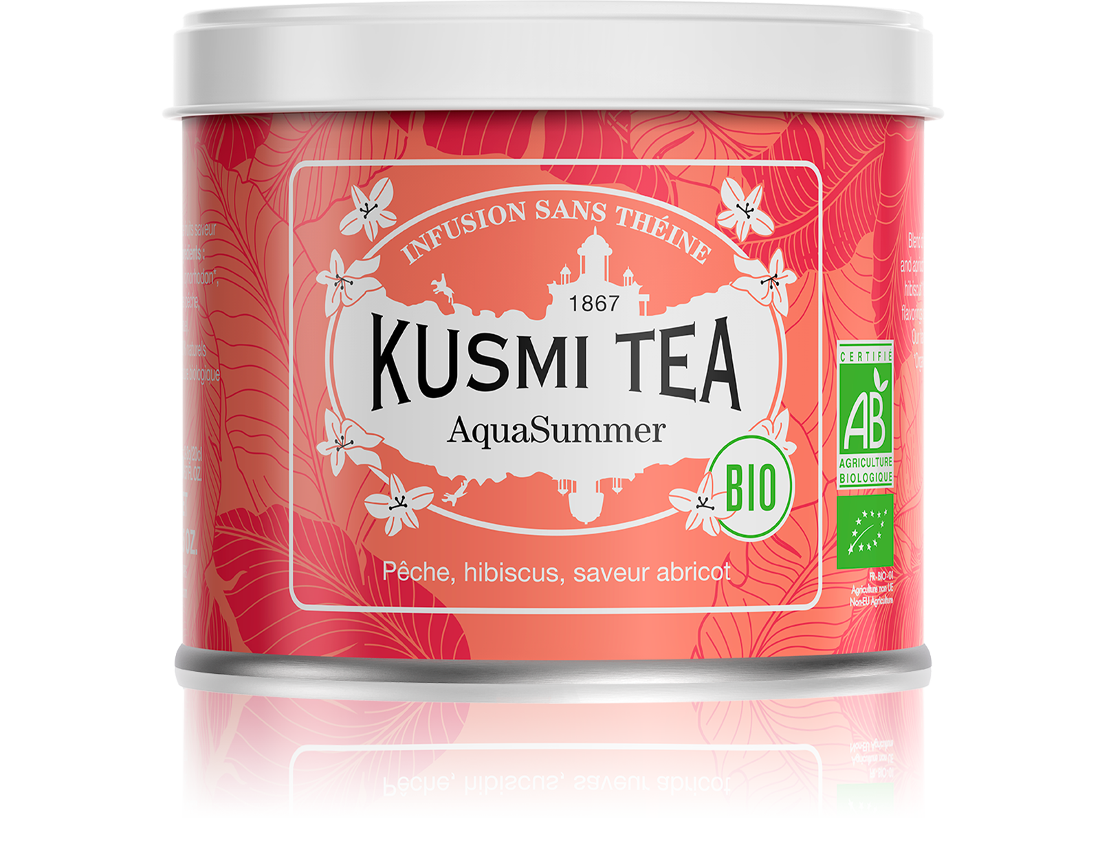 aqua summer - Kusmi Tea