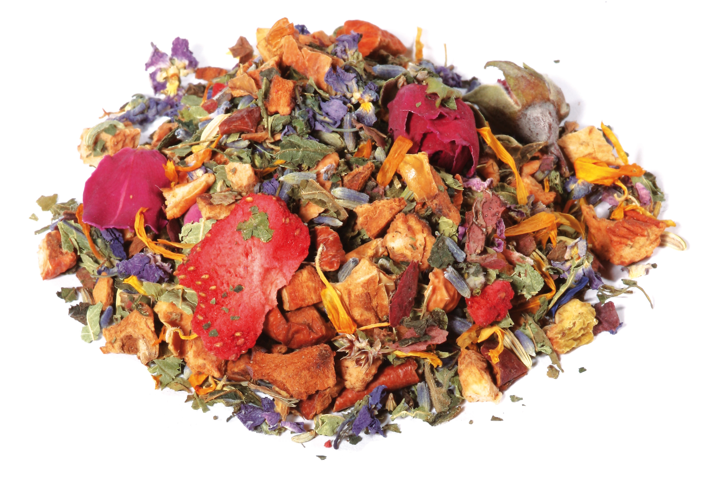 Tisane Sans soucis Romarin Thym Citron – verythé