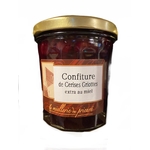 Confiture cerises griottes.amalthé