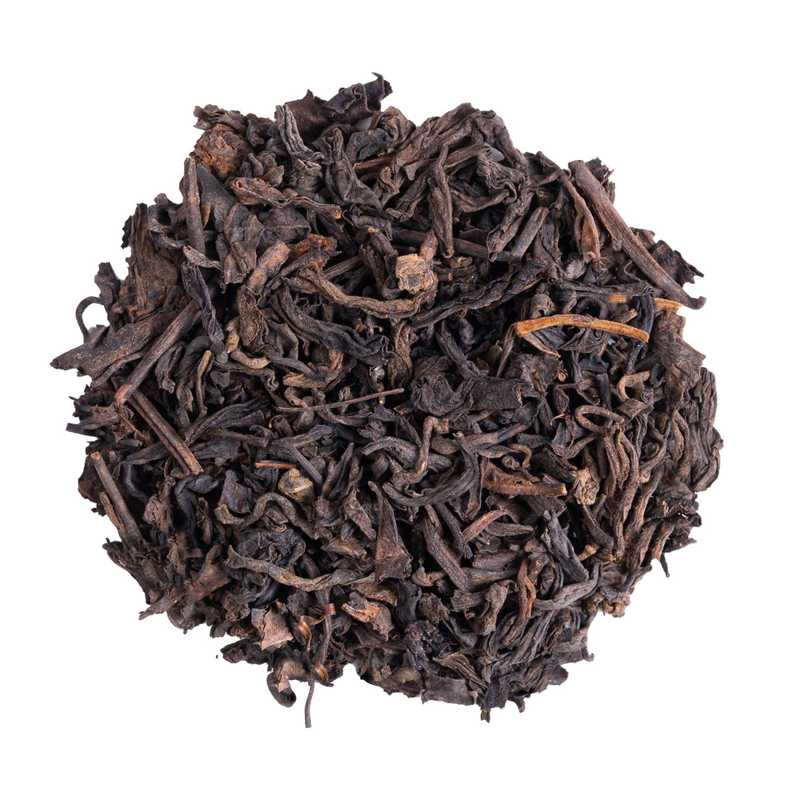 4000 Thé Pu Erh BIO