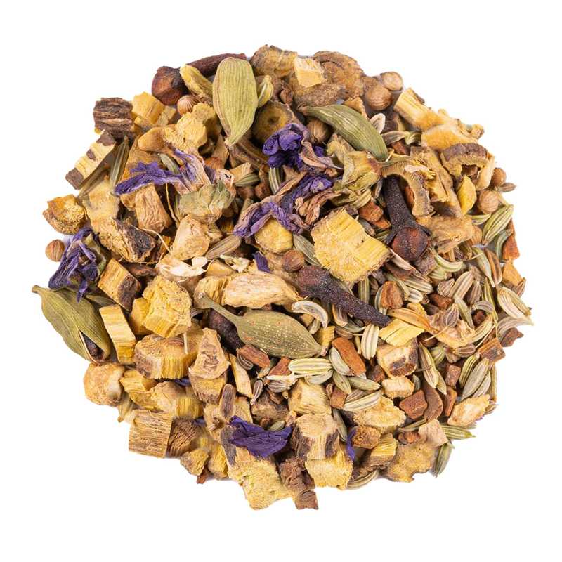 Chandra_Tea Bio