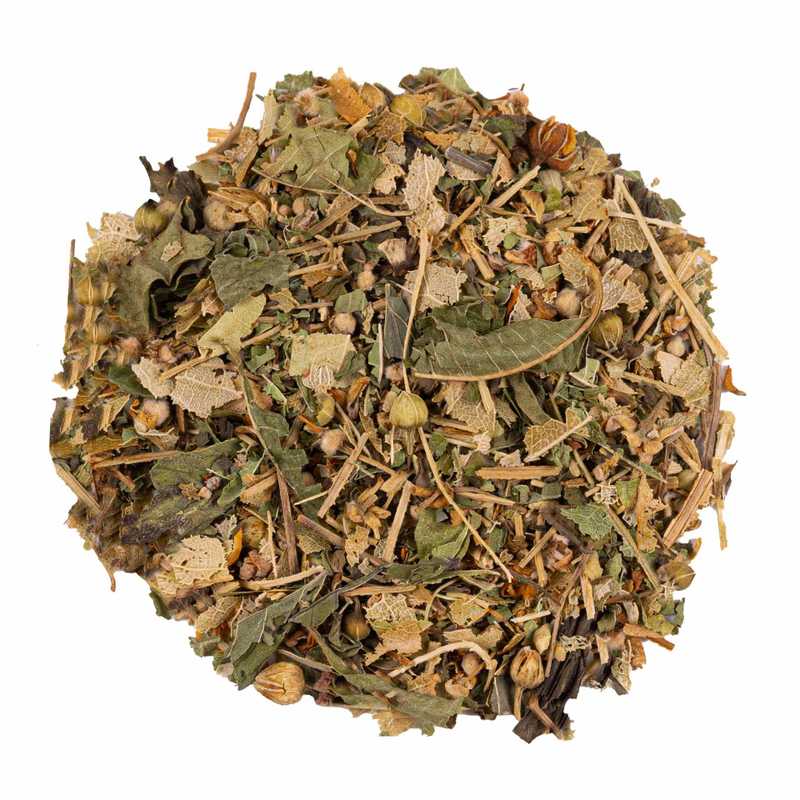 Tilleul menthe Bio