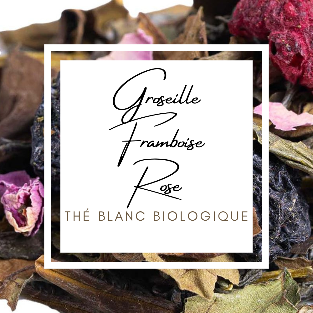 Groseille Framboise Rose