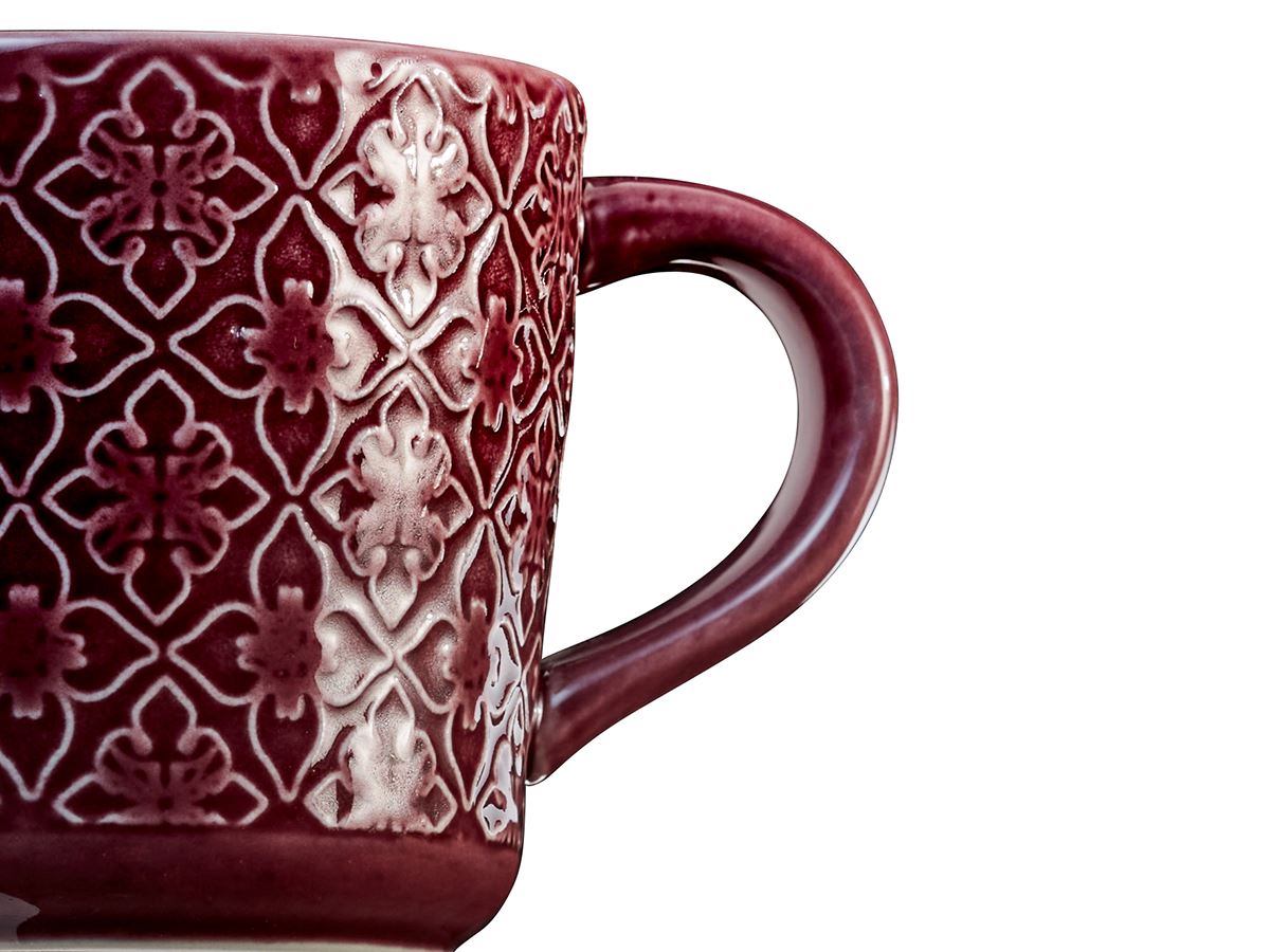 Tasse Karima_Detail