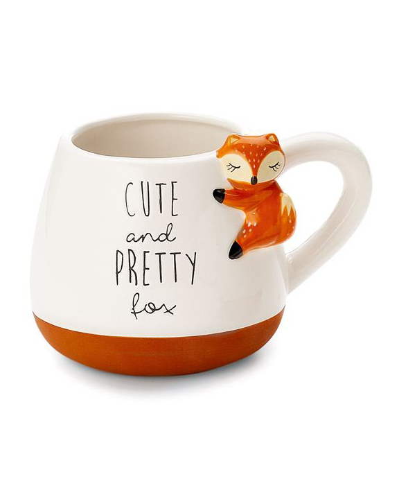 Tasse Noa renard
