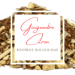 Gingembre Citron