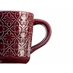 Tasse Karima_Detail