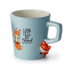 mug renard face