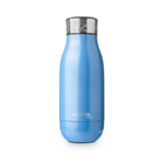 Bouteille d'eau de 350 ml bleue