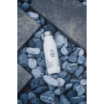 Bouteille à thé de 500 ml blanche