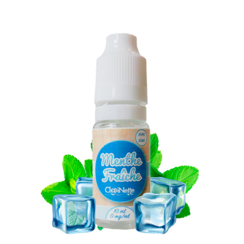 Menthe fraîche 50/50 - 10ml