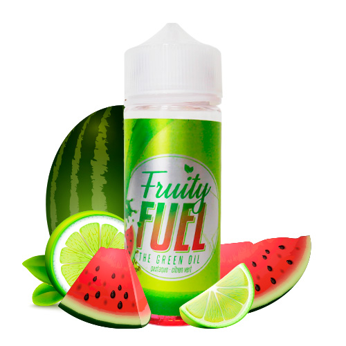 fruity-fuel-GREEN-oil-100ml