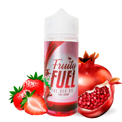 Red Oil - Fruity Fuel - 100ml