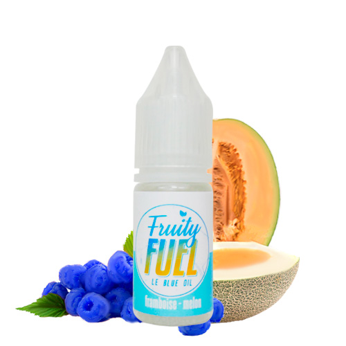 Blue Oil - Fruity Fuel - 10ml
