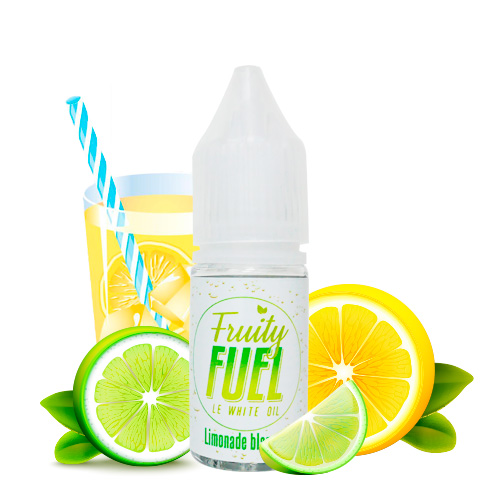 White Oil - Fruity Fuel - 10ml
