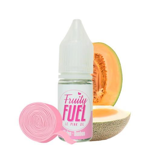 Pink Oil - Fruity Fuel - 10ml