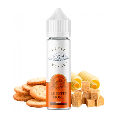 Le Petit Mont - 60ml - Petit Nuage