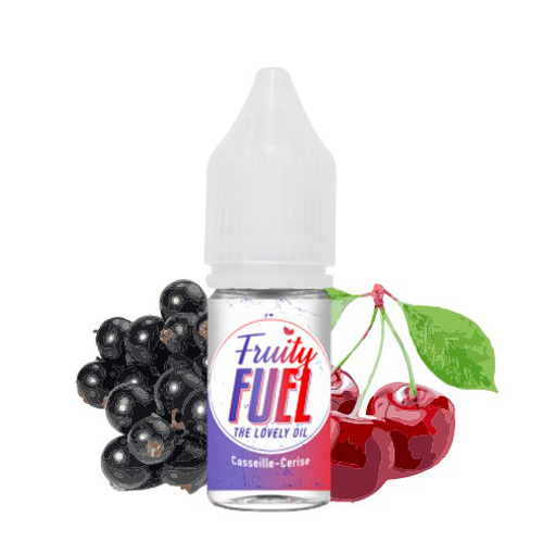 Lovely Oil - Fruity Fuel - 10ml