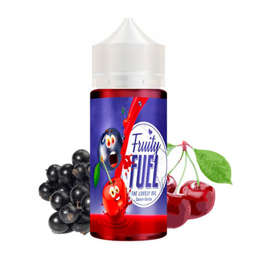 Lovely Oil - Fruity Fuel - 100ml