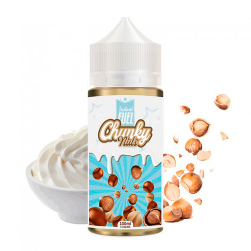 Chunky Nuts - Instant Fuel - 100ml
