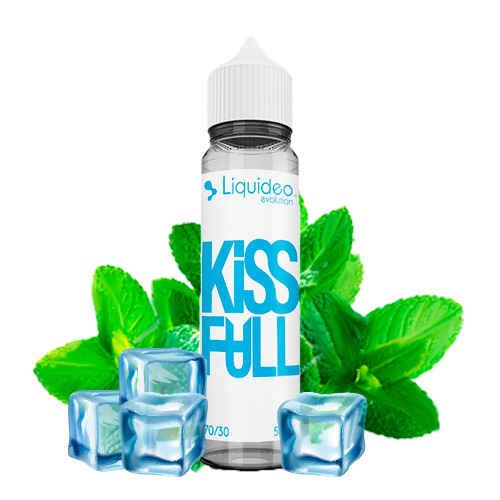 Kiss Full - 50ml - Liquideo