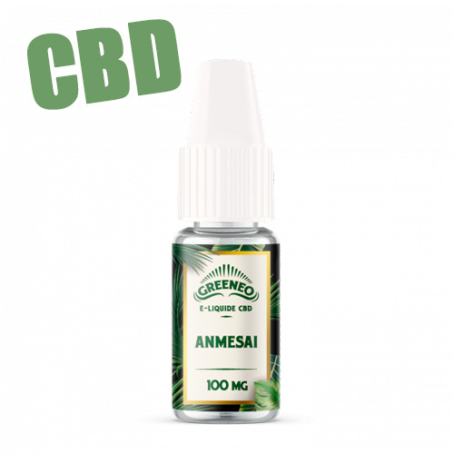 Anmesai - E-liquide CBD