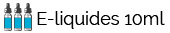 e-liquides 10ml