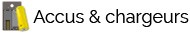 Accus & chargeurs