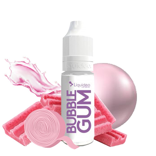 Bubble Gum - Liquideo