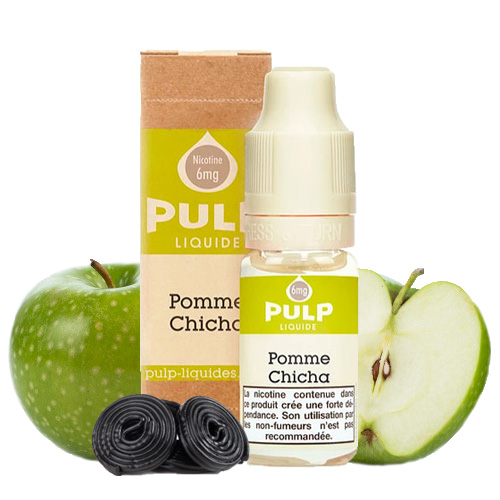 Pomme Chicha - Pulp