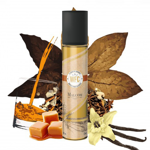 Malcom - WFC - 40ml