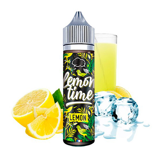 Lemon - Lemon Time - 50ml