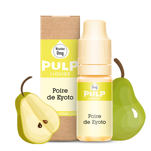 Poire de Kyoto - Pulp