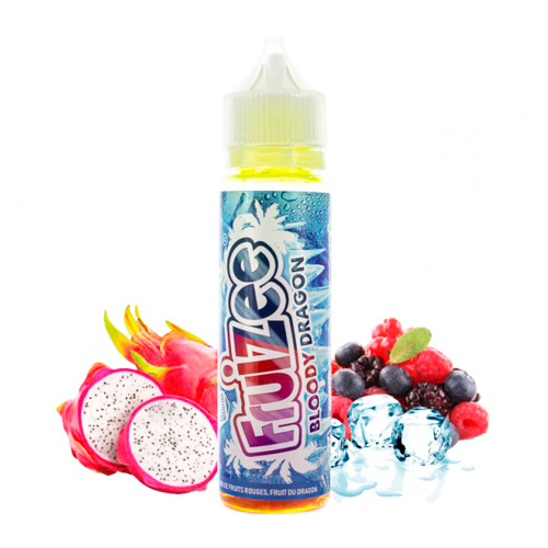 Bloody Dragon - 50ml - Fruizee