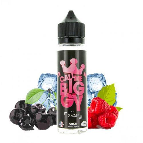 2 Vap - 50ml - Call Me Big Gy