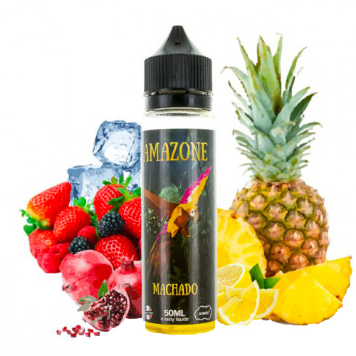 Machado - 50ml - Amazone