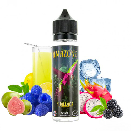 Huallaga - 50ml - Amazone