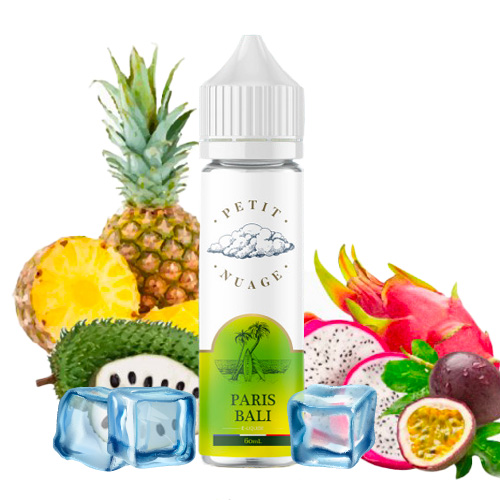 Paris Bali - 60ml - Petit Nuage