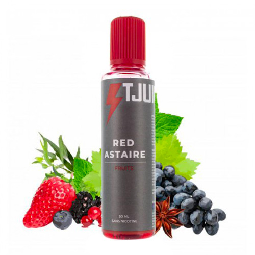Red Astaire - TJuice - 50ml