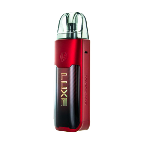 pod-LuxeXR-max-vaporesso-rouge
