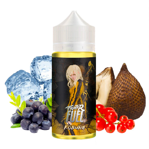 Kobura - Fighter Fuel - 100ml