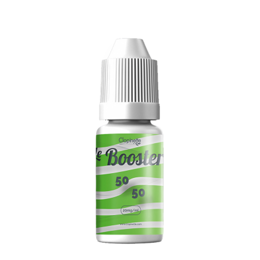 Booster de Nicotine 50/50