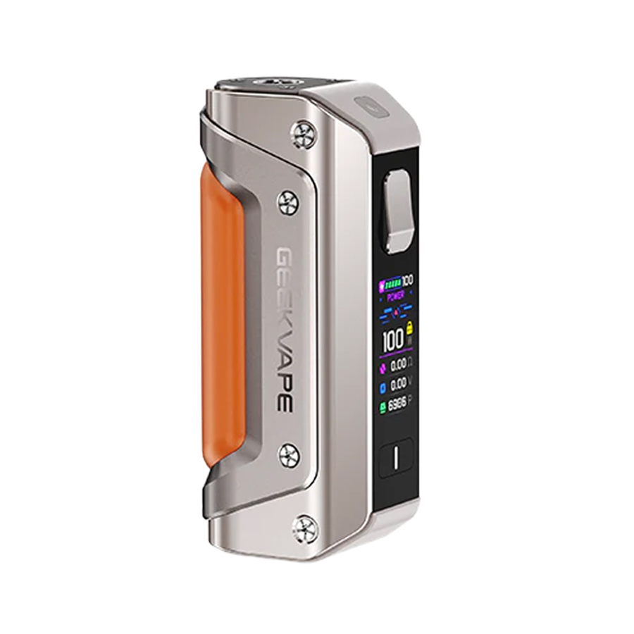 elfbar nachfüll pod läuft aus Box Aegis Solo 3 - 100W - GeekVape - Les Boxs & batteries